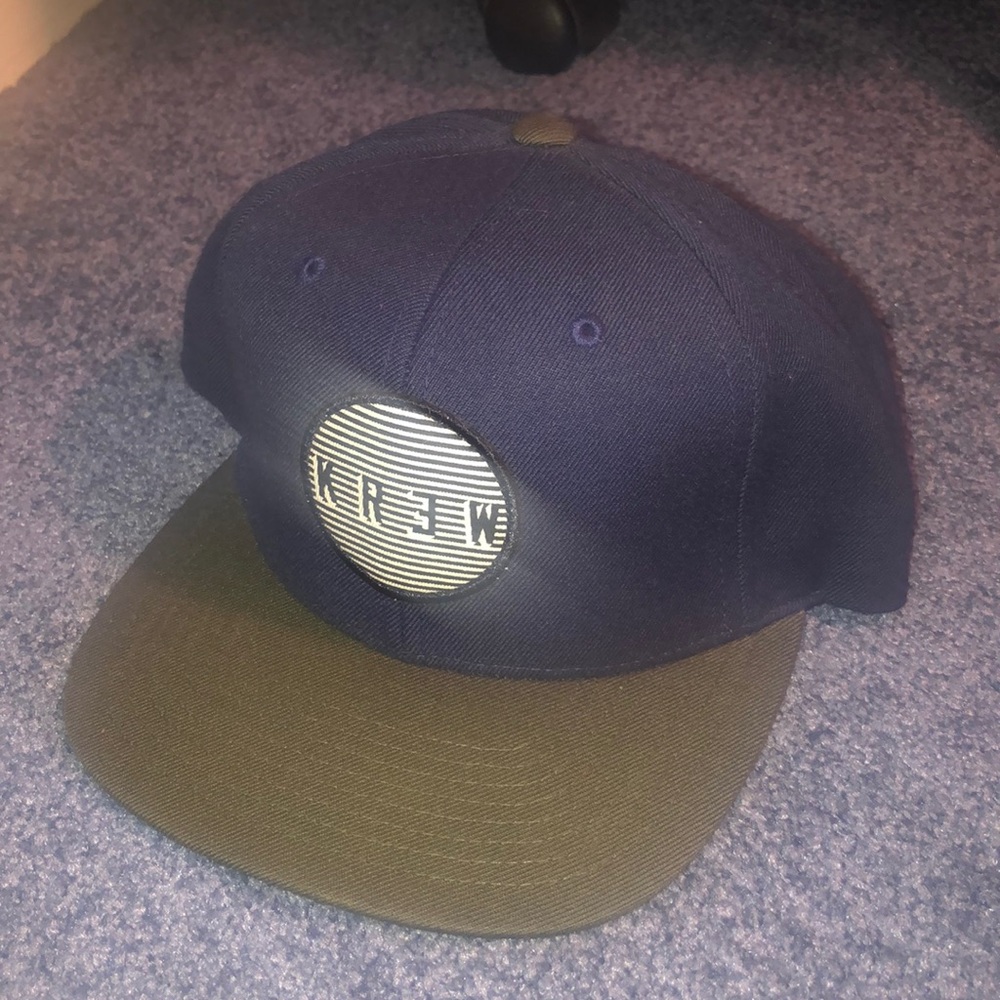 Men’s krew hat